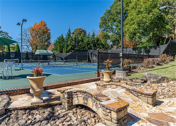 Tennis Courts