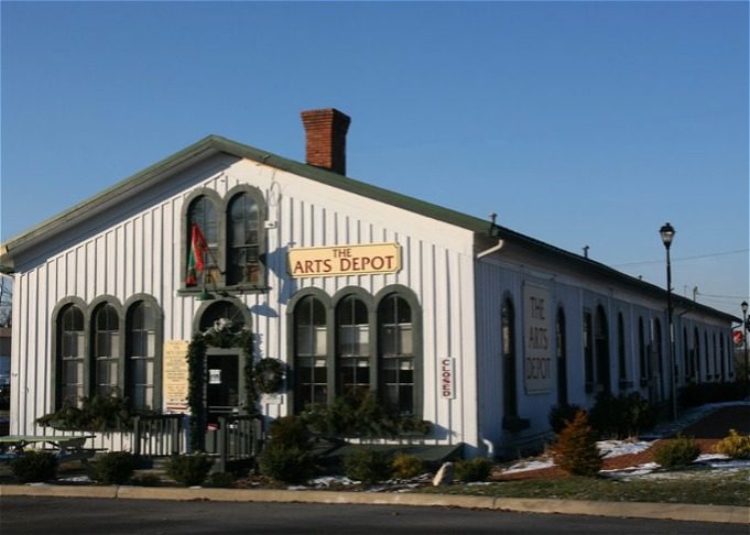 The Arts Depot