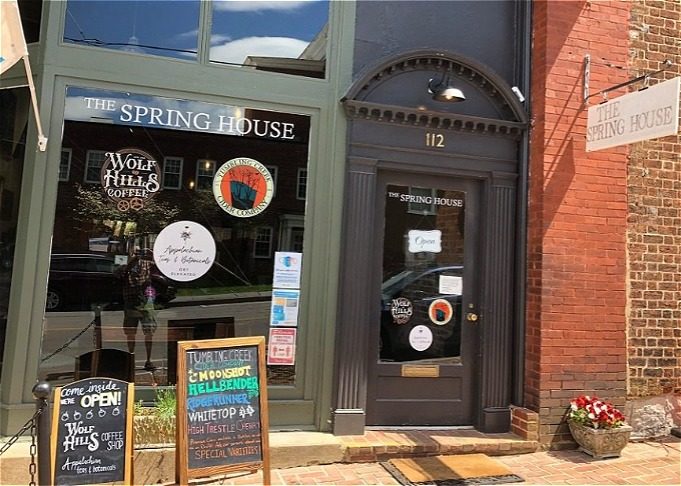 Tumbling Creek Cider Co.
