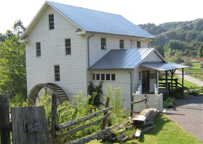 Historic White's Mill