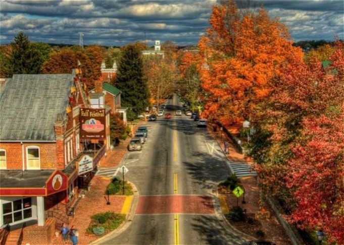 Abingdon Commons