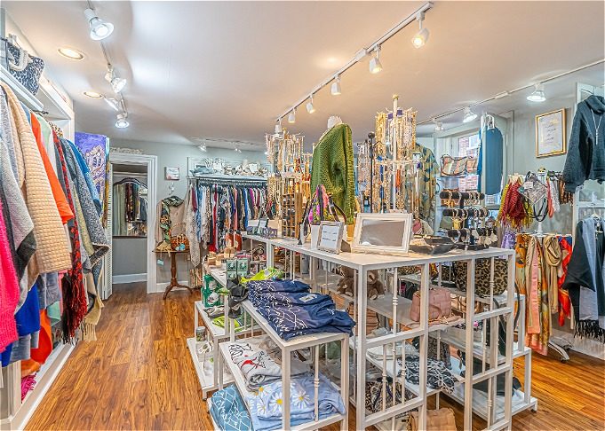 The Little Shop
