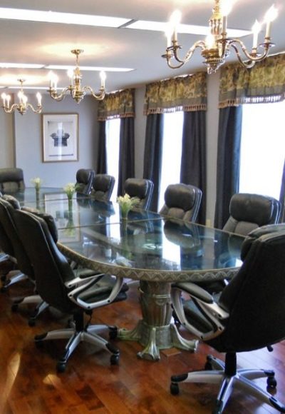 Abingdon meeting room