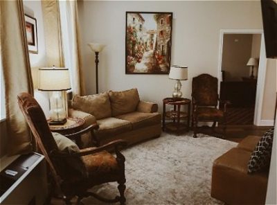 Family Suite 2 Queens, 1 King