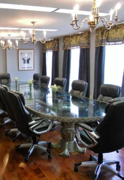 Abingdon meeting room