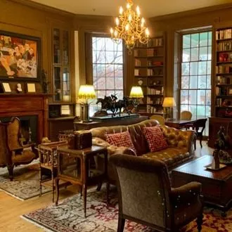 Abingdon hotel lobby