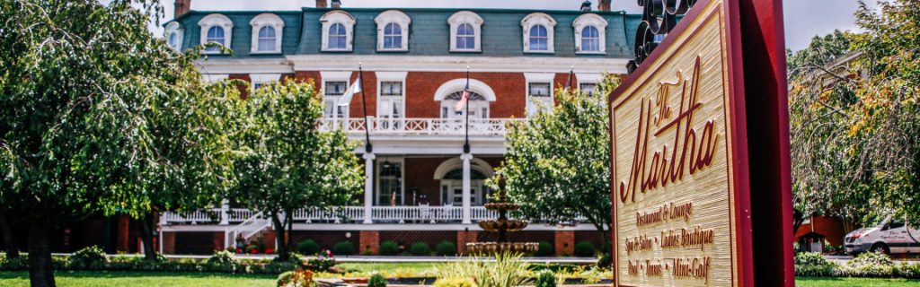 The Martha hotel