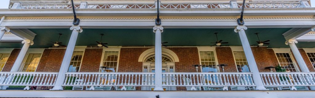 The Martha hotel