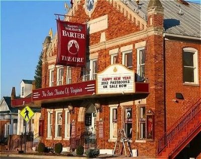 Barter Theatre package at The Martha