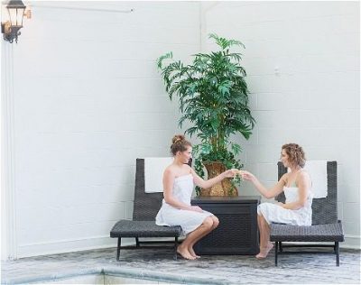 Spa package at The Martha