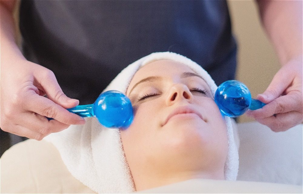 Spa treatments at The Martha