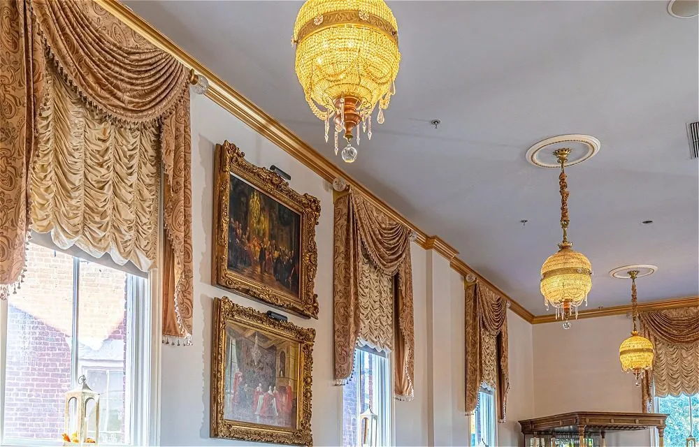 Historic Abingdon hotel