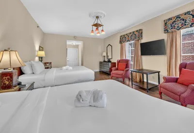 Luxury 2 Queen room